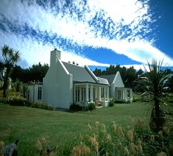 HOTELS NORDEN - The Wharekauhau Country Estate, Palliser Bay
